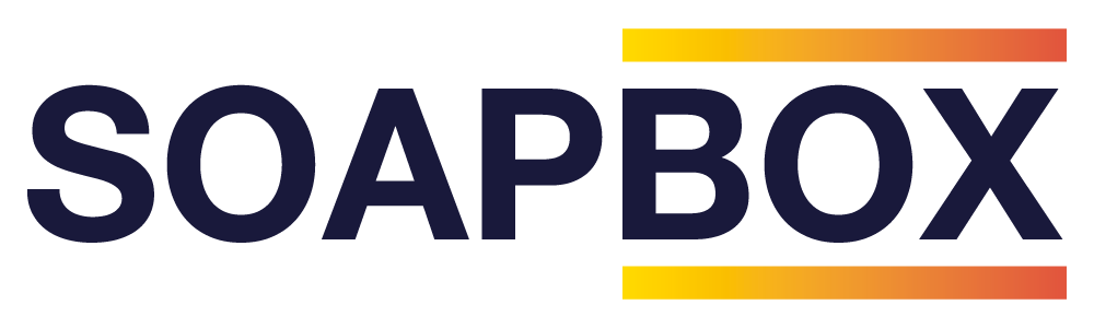 Soapbox logo